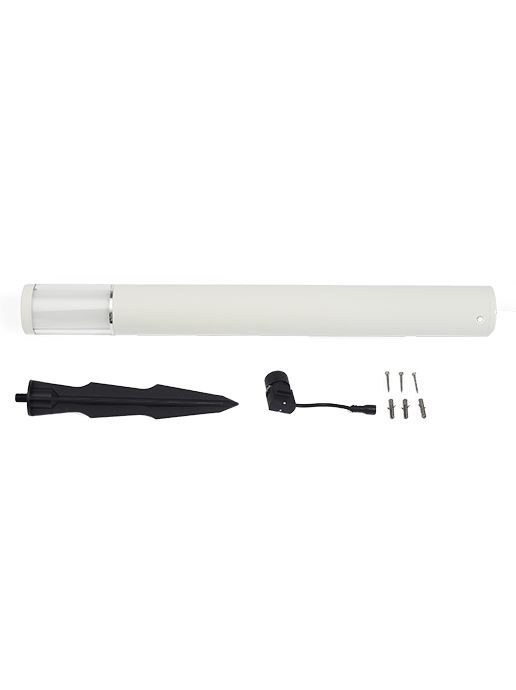 Liv - staande lamp - White
