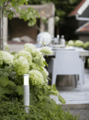 Liv - staande lamp - White
