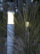 Liv - staande lamp - White