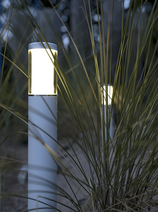 Liv - staande lamp - White