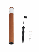 Liv - staande lamp - Corten