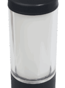 Liv Low - staande lamp - Dark Grey