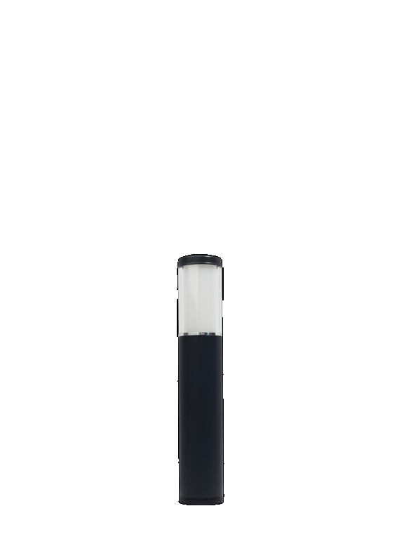 Liv Low - staande lamp - Dark Grey