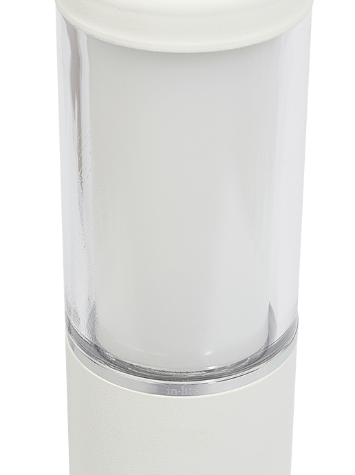 Liv Low - staande lamp - White