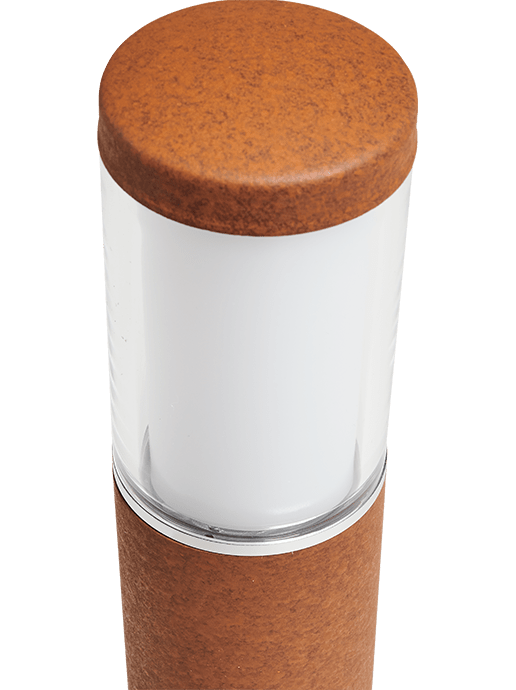 Liv - staande lamp - Low Corten