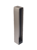 Ace High - staande lamp - Rose Silver