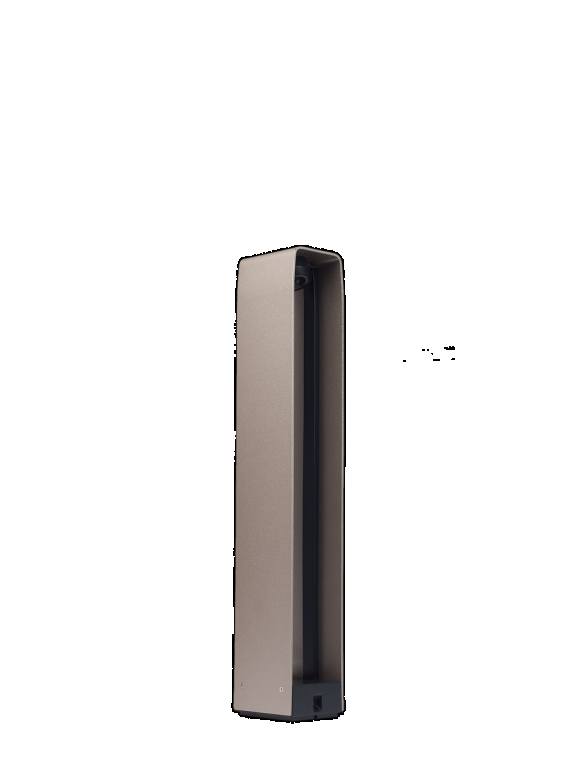 Ace High - staande lamp - Rose Silver
