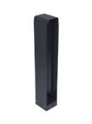 Ace High - staande lamp - Dark Grey