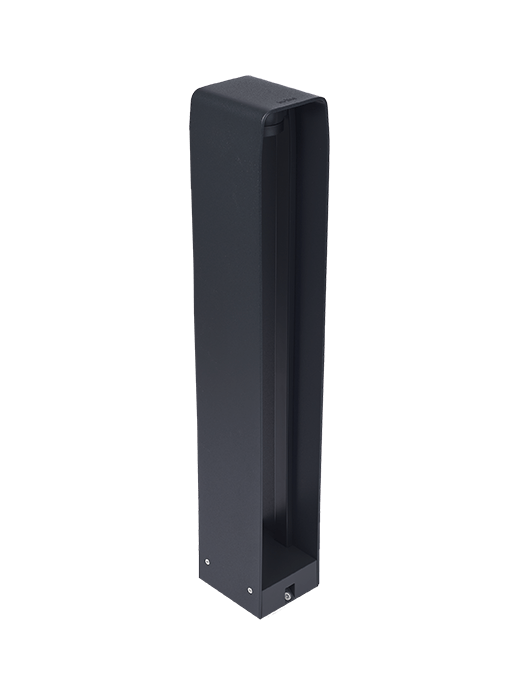 Ace High - staande lamp - Dark Grey