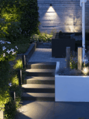 Ace High - staande lamp - Dark Grey