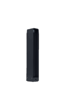 Ace High - staande lamp - Dark Grey