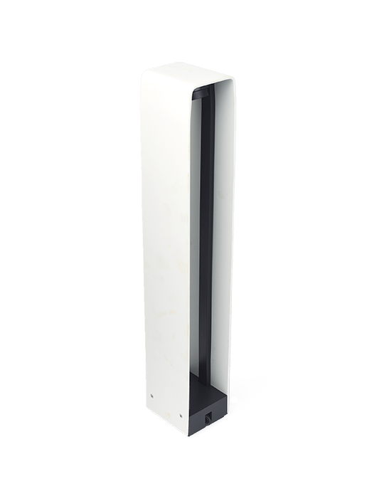 Ace High - staande lamp - White
