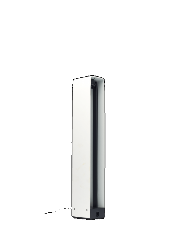Ace High - staande lamp - White