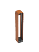 Ace High - staande lamp - Corten