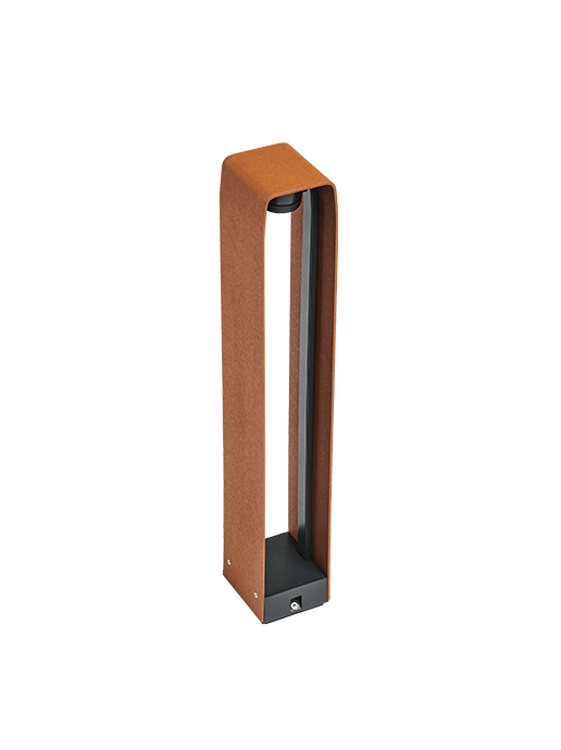 Ace High - staande lamp - Corten