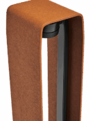 Ace High - staande lamp - Corten