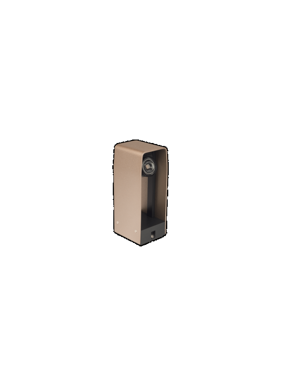 Ace - staande lamp - Rose Silver