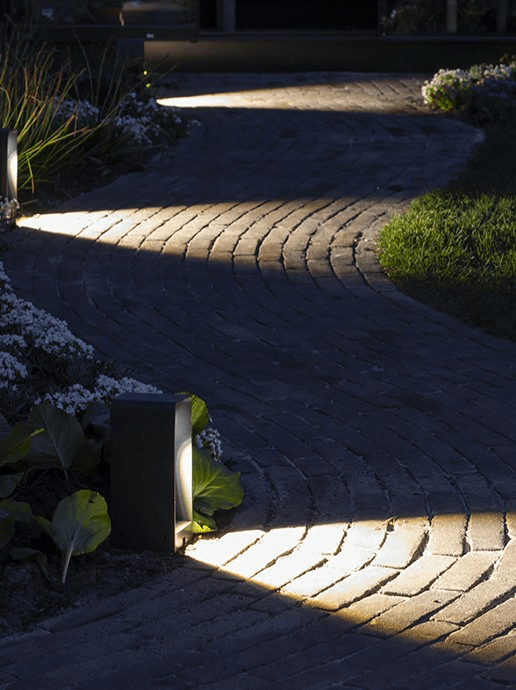 Ace - staande lamp - Dark Grey