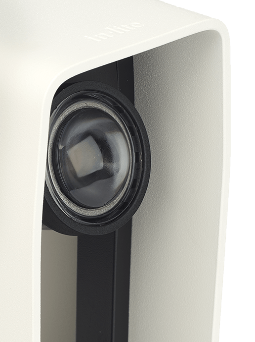 Ace - staande lamp - White