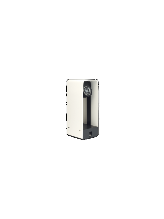 Ace - staande lamp - White