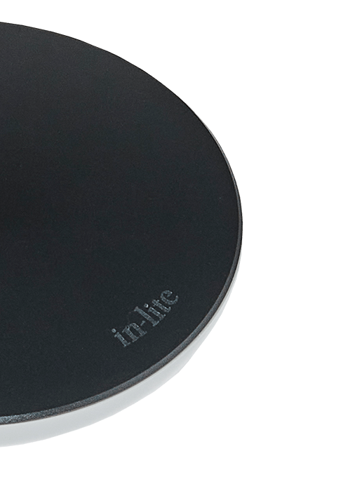 Sway Light Head Black