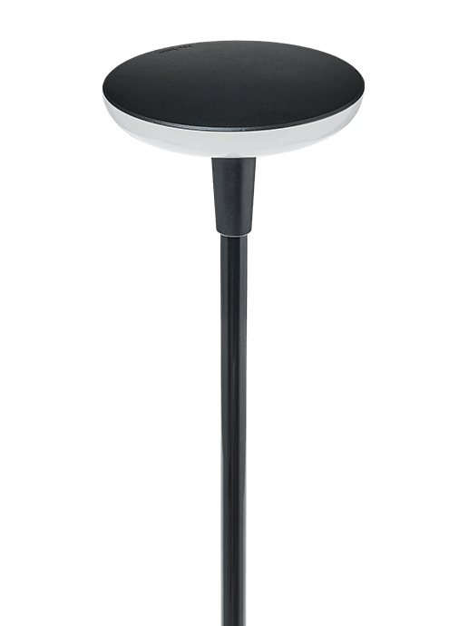 Sway Light Head Black