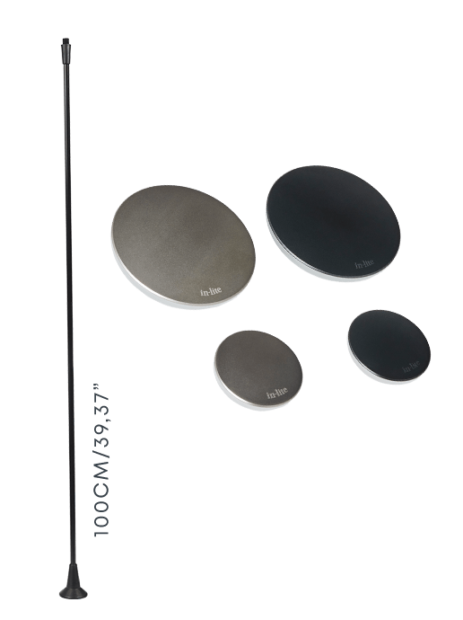 Sway Tube - staande lamp