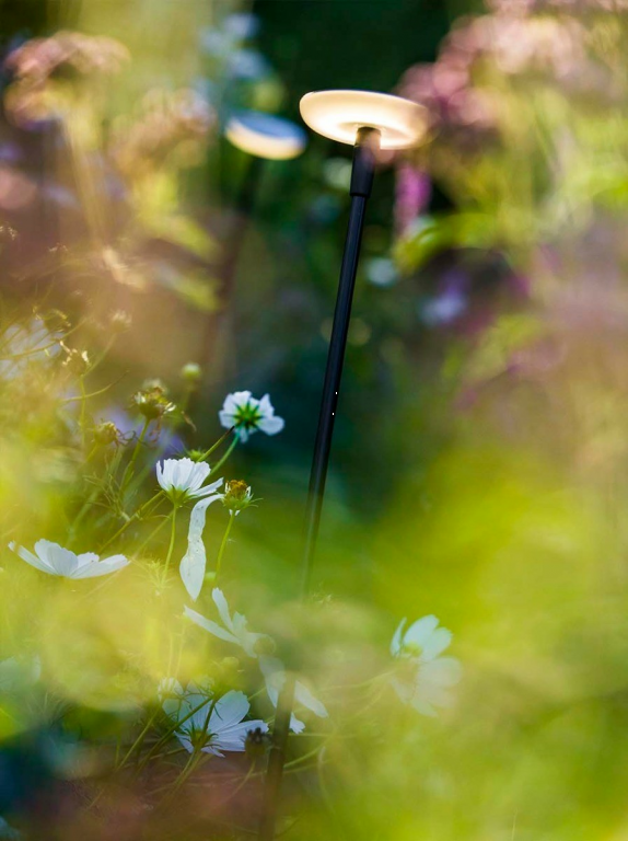 Sway Tube - staande lamp