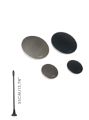 Sway Tube Extra Low - staande lamp