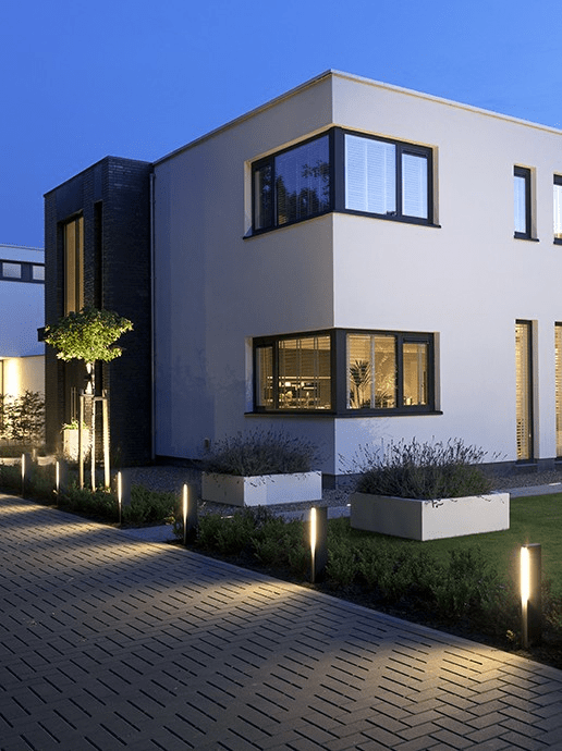 Evo - staande lamp