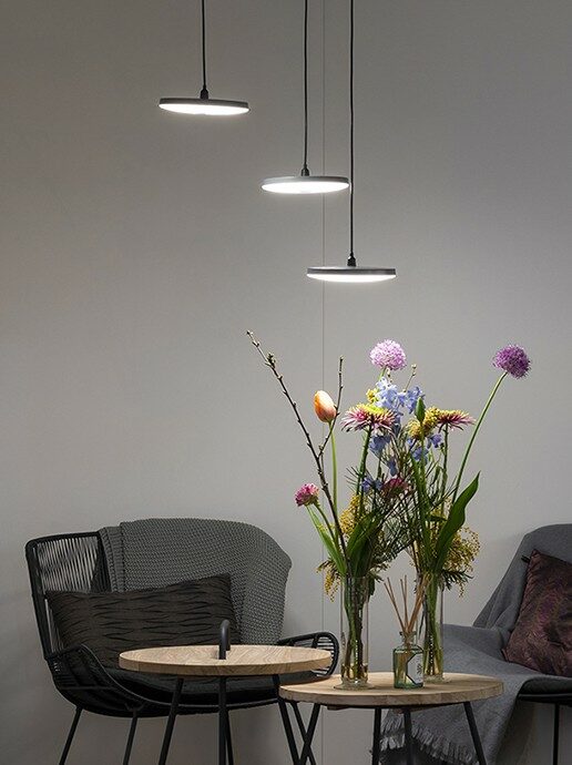 Disc Pendant - plafondlamp