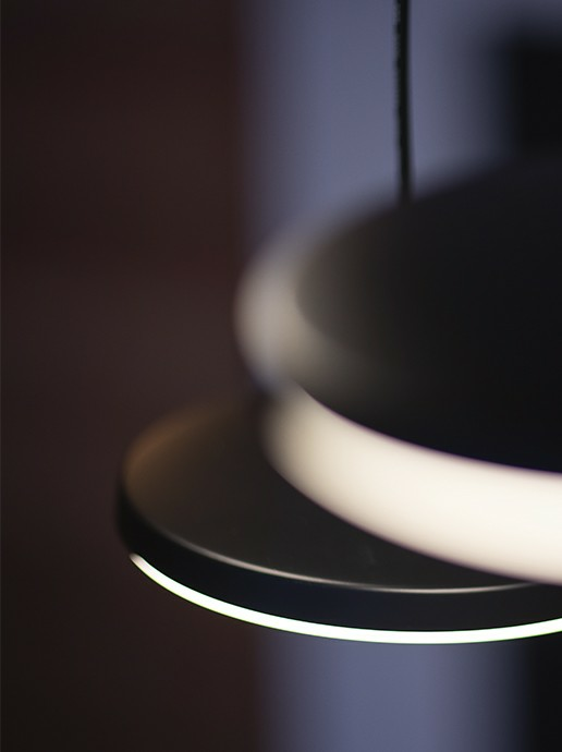 Disc Pendant - plafondlamp