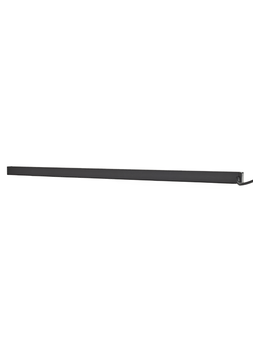 Evo Hyde 550 - opbouwspot - Dark Grey
