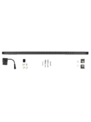 Evo Hyde 550 - opbouwspot - Dark Grey