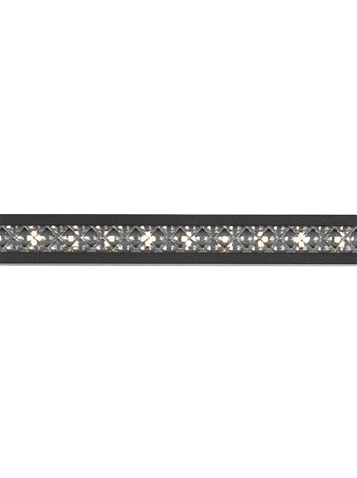 Evo Hyde 180 - opbouwspot - Dark Grey