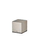 Cubid - wandlamp - Rose Silver