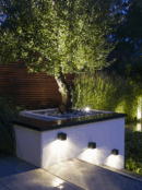 Cubid - wandlamp - Rose Silver