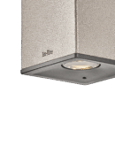 Big Cubid - wandlamp - Rose Silver