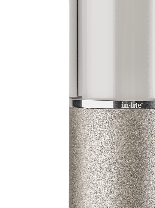 Liv Wall - wandlamp - Rose Silver