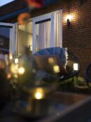 Liv Wall - wandlamp - Dark Grey