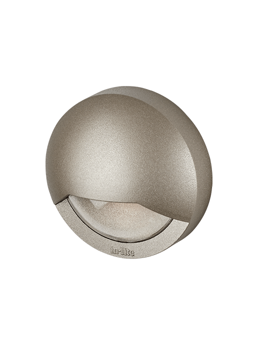 Blink Rose - wandlamp Ø 100mm - Silver