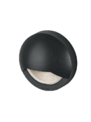 Blink - wandlamp Ø 100mm - Dark Grey