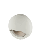 Blink - wandlamp Ø 100mm - White