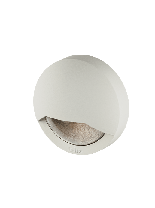 Blink - wandlamp Ø 100mm - White
