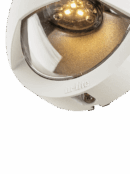 Blink - wandlamp Ø 100mm - White