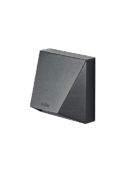 Wedge - wandlamp - Dark Grey