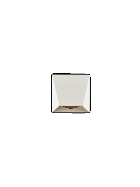 Wedge - wandlamp - White