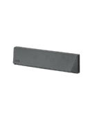 Wedge Slim - wandlamp - Dark Grey