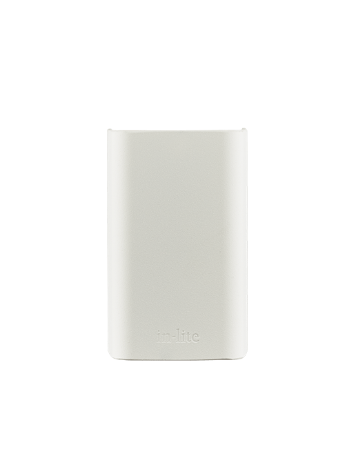 Ace Down - wandlamp - White