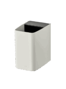 Ace Down - wandlamp - White